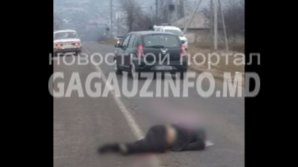 Смерть под колёсами: мужчина бросился под машину в Чадыр-Лунге