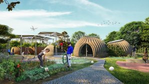 В Италии печатают 3D-дома, которые стоят как смартфон