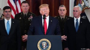 США не ответят на атаку Ирана по военным базам: Трамп намерен пойти другим путем