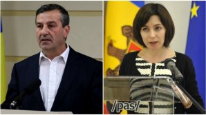 Санду о Кобзаке, решившем баллотироваться в качестве независимого кандидата: Это несколько странная ситуация