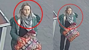 Возможно, вы её видели: полиция разыскивает женщину, бросившую ребенка в подъезде дома (ВИДЕО)