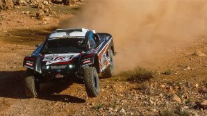 Победителем восьмого этапа ралли "Дакар" стал французский пилот Матьё Серрадори