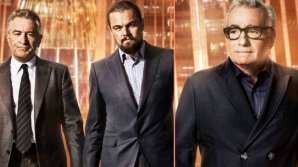 Сыграет в картине с Робертом де Ниро: ди Каприо признался, что задействован в фильме "Убийцы лунного цветка"