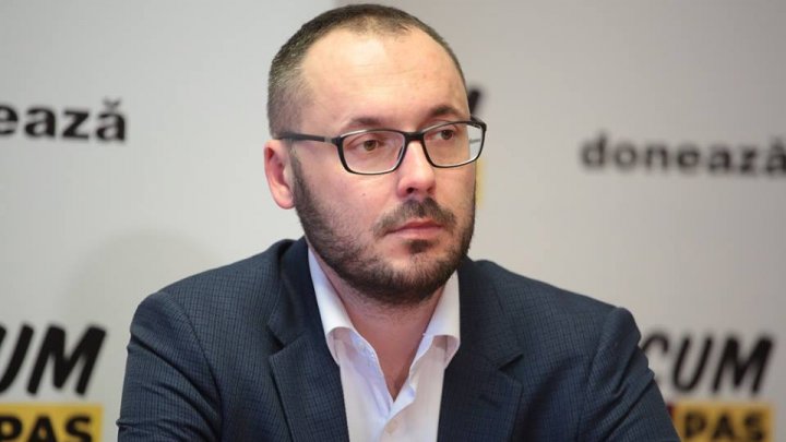 Литвиненко признал, что предложил кандидатуру Робу на пост врио Генпрокурора