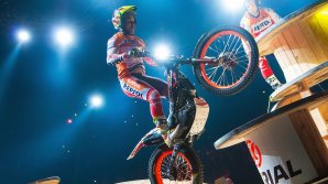 Испанец Тони Боу выиграл пятый этап чемпионата мира по мототриалу