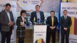 Движение "Unirea" призвало правых объединиться для построения стратегии к президентским выборам