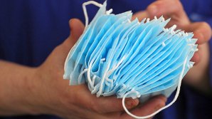 Правительство запретило экспорт масок, перчаток и дезинфицирующих средств