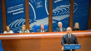 Михай Попшой о речи Игоря Додона в ПАСЕ: "Прозвучали банальности, а преимущественно она состояла из лицемерия и лжи"