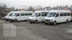 Администраторы столичных маршруток выдвинули условие для сохранения нынешнего тарифа в три лея