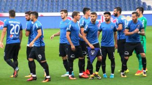 "Вииторул" не попал в плей-офф: команда Георге Хаджи сыграла вничью 0:0 с "Академикой"