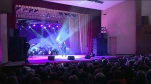 В столице прошёл концерт памяти композитора и исполнителя Анатола Рошкована