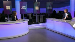 Ренато Усатый на PublikaTV: Я специально принес все ваши творческие сюжеты