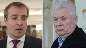 Сырбу обвиняет Воронина во лжи: Те, кто занимаются клеветой, должны хорошо подумать