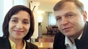 Решили сплотиться проти Додона: Санду и Нэстасе подписали пакт о ненападении