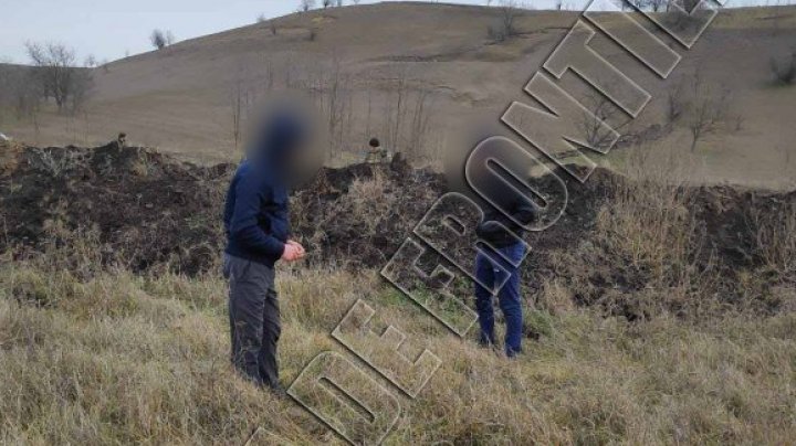 Двое молдаван пытались вернуться на родину окольными путями и попались пограничникам