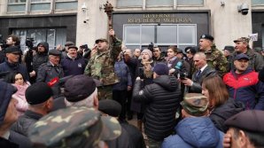 Ветераны вооруженного конфликта на Днестре рассказали, что привело их на ПВНС