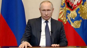 Владимир Путин поздравил Майю Санду с победой на президентских выборах 