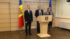 Парламентская группа PRO Moldova попросит Конституционный суд разъяснить полномочия президента