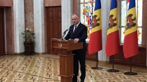 Додон: Высший совет безопасности принял решение о создании Единого центра реагирования