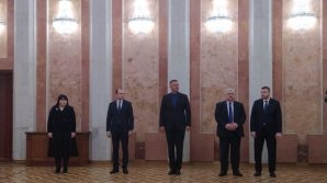 За cозданием коалиции ПСРМ-ДПМ последовали перестановки в правительстве 