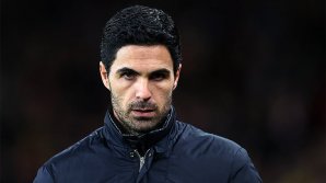 У главного тренера лондонского футбольного клуба "Арсенал" Микеля Артеты выявлен коронавиру