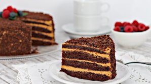 Чтобы праздник был сладким: молдавские кондитеры готовят оригинальные десерты к 8 марта