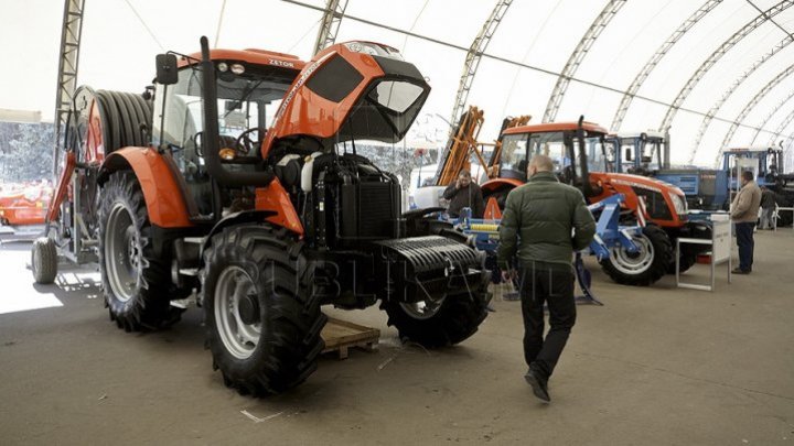 Организаторы аннулировали весеннюю выставку MOLDAGROTECH