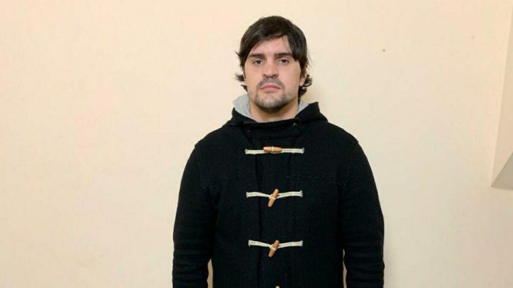 Константин Цуцу въехал на территорию Молдовы и был задержан властями