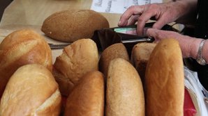 В Молдове один из хлебокомбинатов повышает цены на свою продукцию 