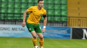 Дан Спэтару, выступающий за армянский клуб "Ной-Ереван", приступил к коллективным тренировкам