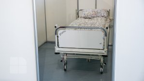 В Кишинёве от осложнений COVID-19 умерла семейный врач