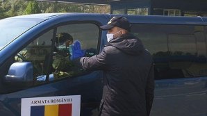 Помощь переходит Прут: фото, сделанное на границе с Молдовой, набирает популярность