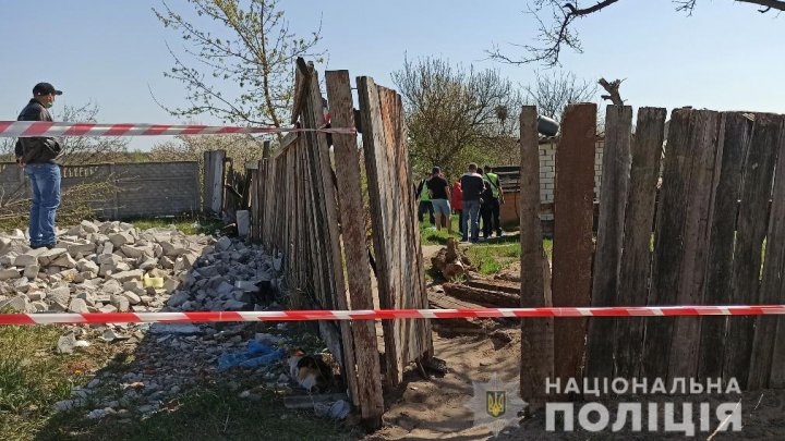 В Харькове задержали голую женщину с ножом и головой дочери в руках (ФОТО, ВИДЕО)