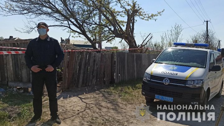 В Харькове задержали голую женщину с ножом и головой дочери в руках (ФОТО, ВИДЕО)