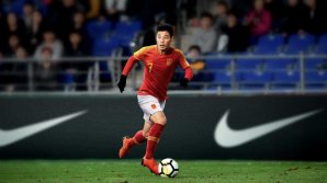 В Китае разрешили проводить товарищеские футбольные матчи