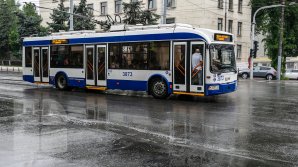 Дожди возвращаются: на следующей неделе Молдова будет во власти холодных воздушных масс