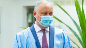 Игорь Додон промульгировал законы о госбюджете и налоговой политике на 2021 год