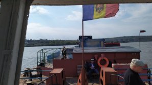 Жители сел Моловата Ноуэ и Кочиеры на левом берегу Днестра остались без доступа к другим пунктам