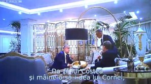 Генеральная прокуратура проверяет видеозапись с участием Игоря Додона