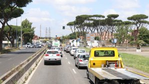 В Италии работники транспорта проводят всеобщую забастовку