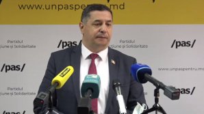 Депутат Ион Гроза решил присоединиться к партии "Действие и солидарность"