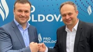 Депутат Олег Сырбу, покинувший ДПМ, присоединился к парламентской группе PRO Moldova