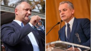 Реницэ обнародовал ВИДЕО, на котором Плахотнюк передает пакет Додону. Додон: это поддельные записи