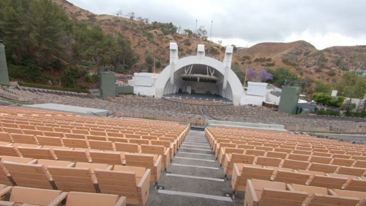 Впервые за 98 лет в амфитеатре Hollywood Bowl аннулирован концертный сезон