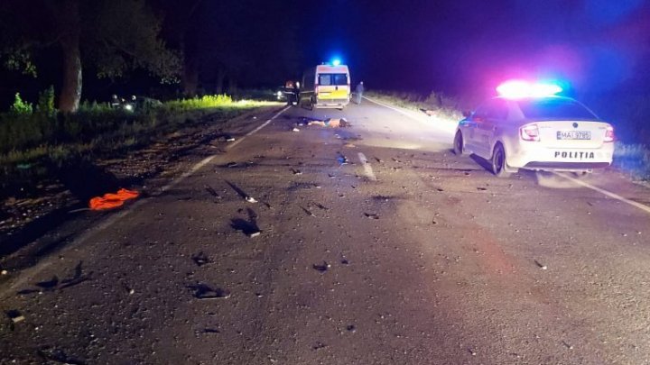 ДТП в Дондюшанском районе: водитель вылетел в окно и скончался на месте