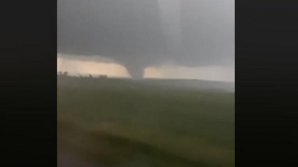 В Донецкой области пронесся торнадо (ВИДЕО)