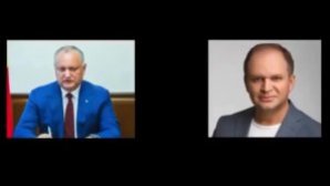 Новая скандальная аудиозапись: Чебан и Додон отрицают, что на ней слышны их голоса