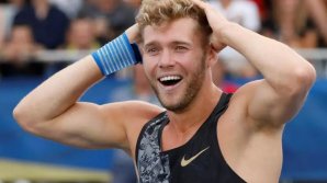 Француз Кевин Майер стал победителем онлайн-турнира среди десятиборцев