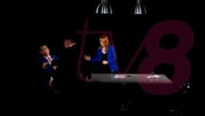 Дьяков напомнил Попшою о недавней драке с депутатом-социалистом и намекнул, что может прибегнуть к его помощи