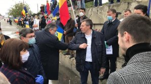 Активистка Мария Олар выступила с обвинениями в адрес полиции: "Меня вызвали и сказали: не дашь показания, сфабрикуем уголовное дело"